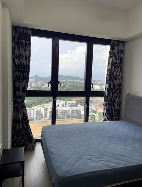 Parc Riviera, 103 West Coast Vale, 2 Bedrooms, 646 sqft, Condominium For Sale, by Andrea Tan-Naidu, 500138987 - Bedroom - PropertyGuru.com.sg