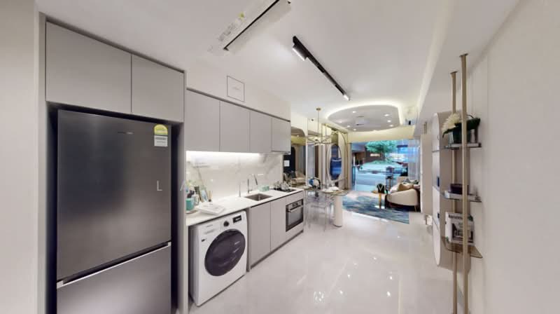 Grand Dunman, 18 Dunman Road, 2 Bedrooms, 775 sqft, Condominium For Sale, by Lauren Lim, 500138994 - Kitchen - PropertyGuru.com.sg