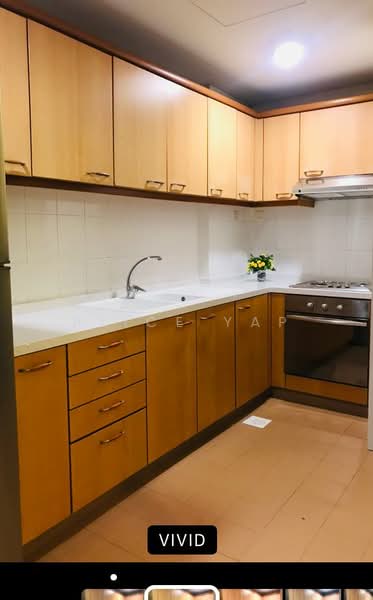 The Blossomvale, 900 Dunearn Road, 3 Bedrooms, 1,335 sqft, Condominium For Rent, by Alice Yap, 500138999 - Kitchen - PropertyGuru.com.sg