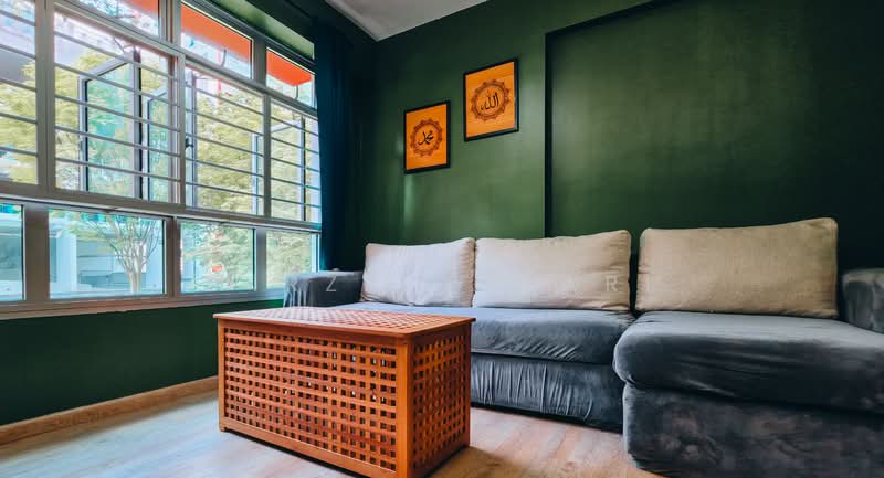366A Sembawang Crescent, 366A Sembawang Crescent, 3 Bedrooms, 1,001 sqft, HDB Flat For Sale, by Mirza Subari, 500139000 - Living Room - PropertyGuru.com.sg