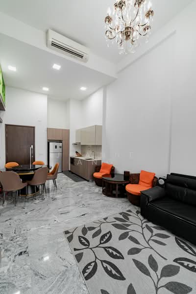 eCO, 275 Bedok South Avenue 3, 2 Bedrooms, 635 sqft, Condominium For Rent, by Joanne Ang, 500139003 - Living Room - PropertyGuru.com.sg