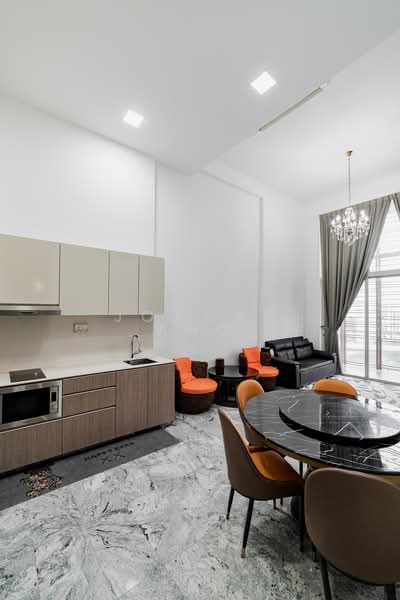 eCO, 275 Bedok South Avenue 3, 2 Bedrooms, 635 sqft, Condominium For Rent, by Joanne Ang, 500139003 - Kitchen - PropertyGuru.com.sg