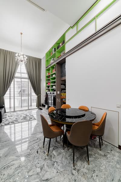 eCO, 275 Bedok South Avenue 3, 2 Bedrooms, 635 sqft, Condominium For Rent, by Joanne Ang, 500139003 - Dining Room - PropertyGuru.com.sg