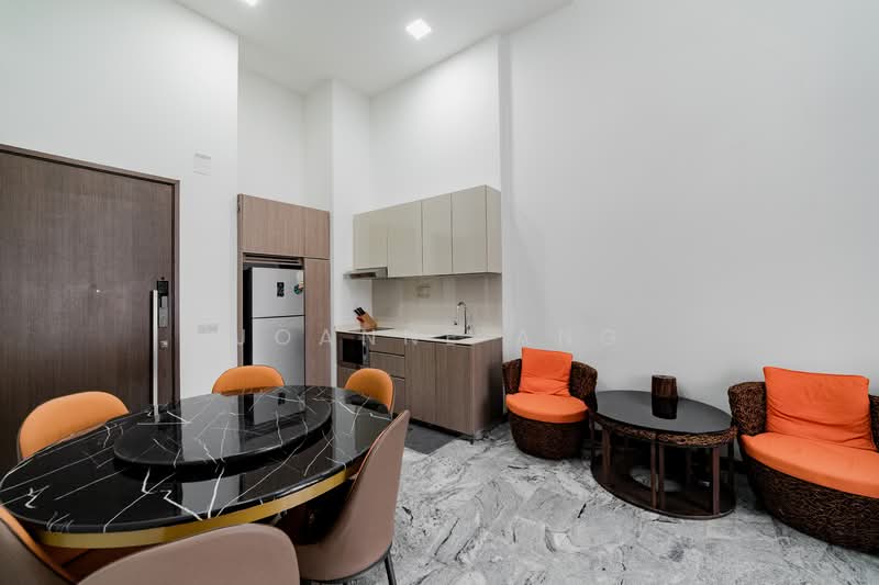 eCO, 275 Bedok South Avenue 3, 2 Bedrooms, 635 sqft, Condominium For Rent, by Joanne Ang, 500139003 - Kitchen - PropertyGuru.com.sg