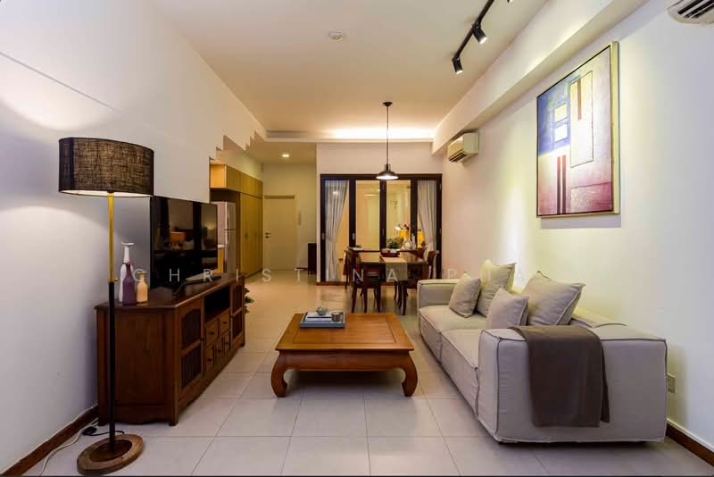 1-3 bedroom Apartment/ Studio at Katong/Paya Lebar Conservation house, , 1 Bedroom, 489 sqft, Apartment For Rent, by Christina Phau, 500139004 - Living Room - PropertyGuru.com.sg