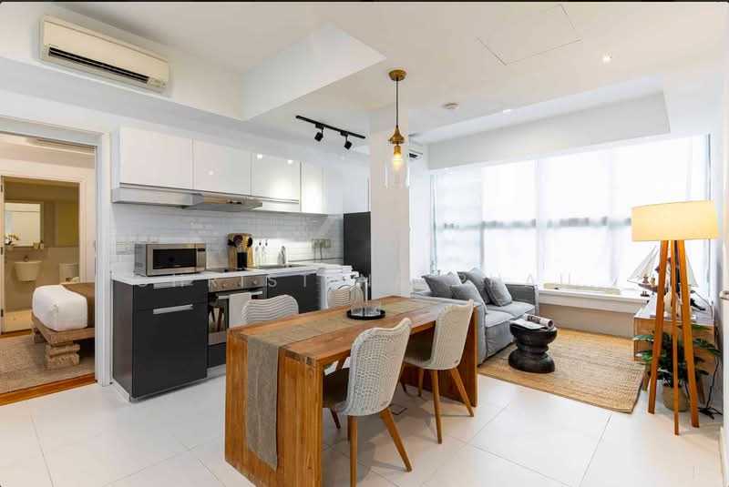 1-3 bedroom Apartment/ Studio at Katong/Paya Lebar Conservation house, , 1 Bedroom, 489 sqft, Apartment For Rent, by Christina Phau, 500139004 - Kitchen - PropertyGuru.com.sg
