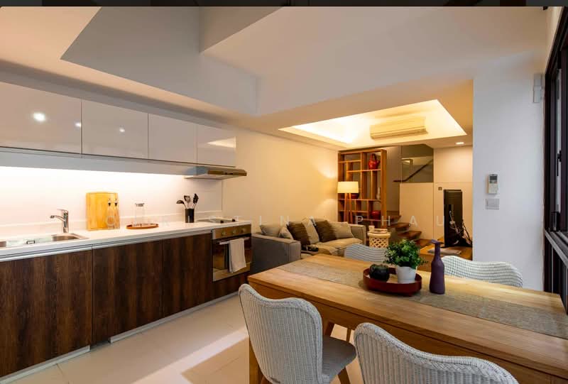 1-3 bedroom Apartment/ Studio at Katong/Paya Lebar Conservation house, , 1 Bedroom, 489 sqft, Apartment For Rent, by Christina Phau, 500139004 - Kitchen - PropertyGuru.com.sg