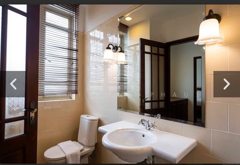 1-3 bedroom Apartment/ Studio at Katong/Paya Lebar Conservation house, , 1 Bedroom, 489 sqft, Apartment For Rent, by Christina Phau, 500139004 - Bathroom - PropertyGuru.com.sg