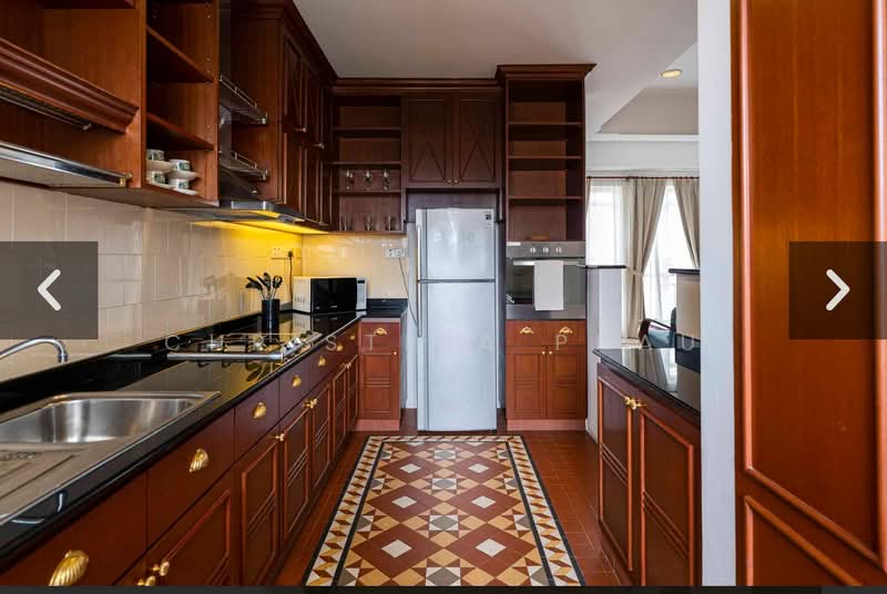 1-3 bedroom Apartment/ Studio at Katong/Paya Lebar Conservation house, , 1 Bedroom, 489 sqft, Apartment For Rent, by Christina Phau, 500139004 - Kitchen - PropertyGuru.com.sg