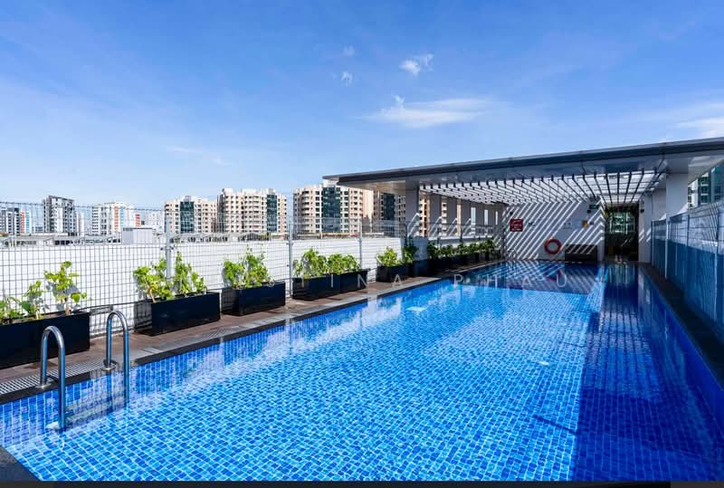 1-3 bedroom Apartment/ Studio at Katong/Paya Lebar Conservation house, , 1 Bedroom, 489 sqft, Apartment For Rent, by Christina Phau, 500139004 - Pool - PropertyGuru.com.sg