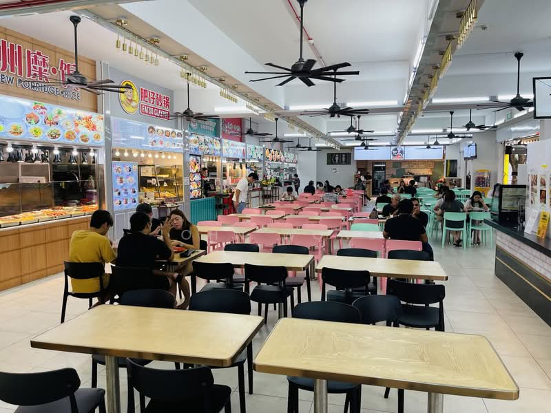 LARGE STUDIO IN PRIME AREA (LAVENDER), , Room Rental, 350 sqft, Walk-up Apartment For Rent, by John Wong, 500139006 - food court nearby - PropertyGuru.com.sg