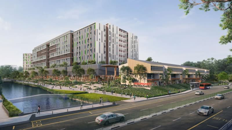 Gourmet Xchange, 1 Kallang Way 5, Macpherson / Potong Pasir, 7,050 sqft, Food & Beverage For Sale, by Pauline Yeh, 500139014 - Exterior - CommercialGuru.com.sg