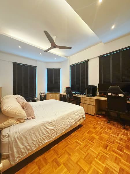 Sin Ming Plaza, 2 Sin Ming Road, 3 Bedrooms, 1,442 sqft, Apartment For Sale, by Jason Ng, 500139023 - Bedroom - PropertyGuru.com.sg
