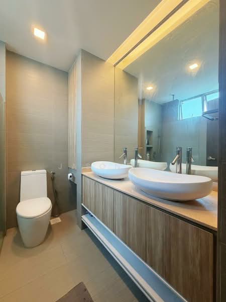 Sin Ming Plaza, 2 Sin Ming Road, 3 Bedrooms, 1,442 sqft, Apartment For Sale, by Jason Ng, 500139023 - Bathroom - PropertyGuru.com.sg