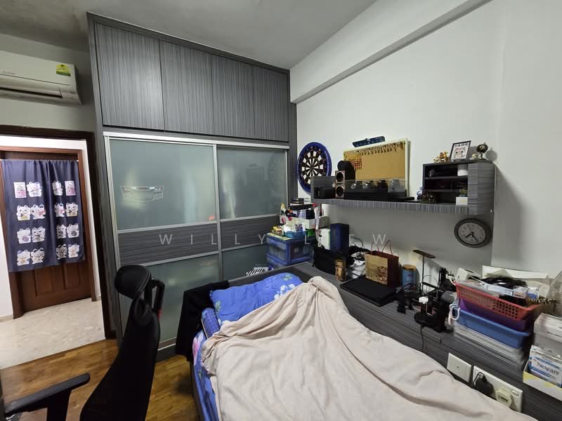 Northvale, 61 Choa Chu Kang Loop, 3 Bedrooms, 1,270 sqft, Condominium For Rent, by Willy Liew, 500139026 - Bedroom - PropertyGuru.com.sg