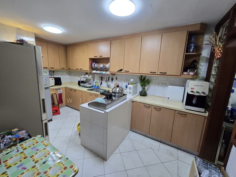 Northvale, 61 Choa Chu Kang Loop, 3 Bedrooms, 1,270 sqft, Condominium For Rent, by Willy Liew, 500139026 - Kitchen - PropertyGuru.com.sg