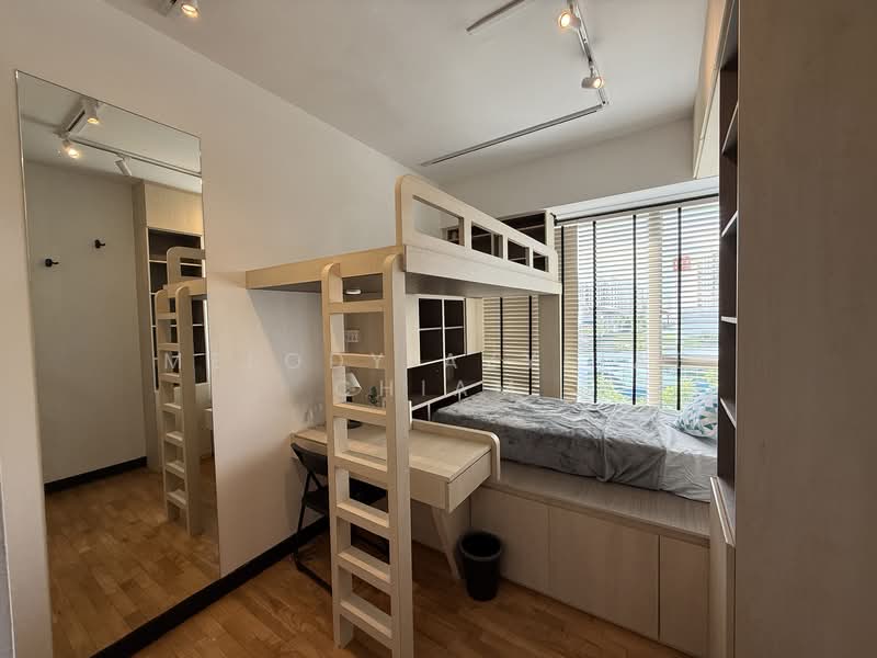 The Centris, 81 Jurong West Central 3, Room Rental, 200 sqft, Apartment For Rent, by Melody Azyliae Chiam, 500139028 - PropertyGuru.com.sg