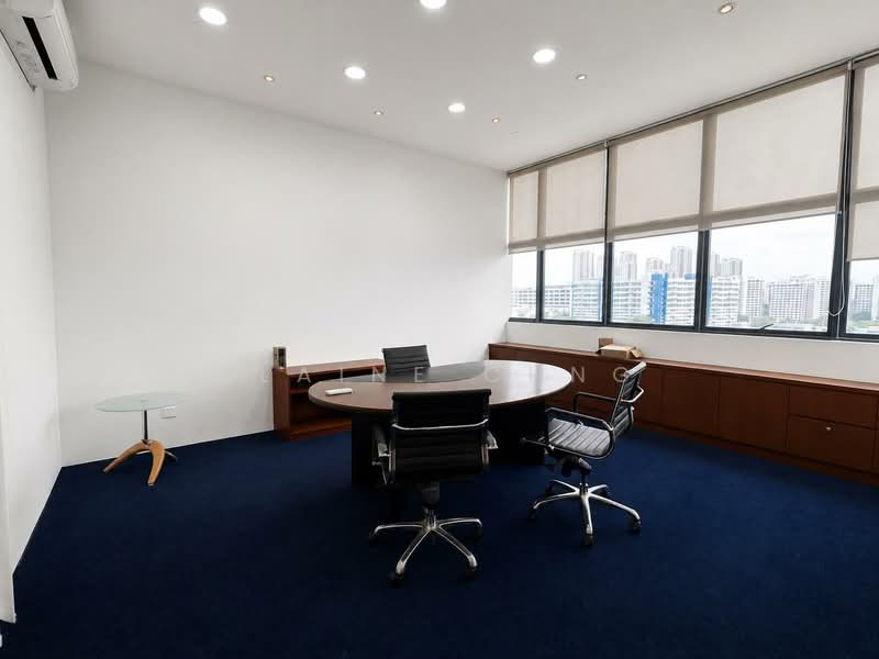 Toh Guan Centre, 21 Toh Guan Road East, 2,433 sqft, Factory / Workshop (B2) For Rent, by Elaine Chng, 500139032 - Interior - CommercialGuru.com.sg