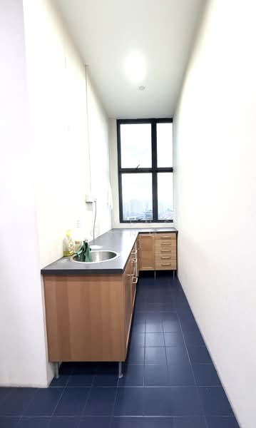 Toh Guan Centre, 21 Toh Guan Road East, 2,433 sqft, Factory / Workshop (B2) For Rent, by Elaine Chng, 500139032 - Kitchen - CommercialGuru.com.sg
