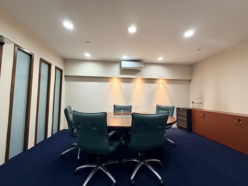 Toh Guan Centre, 21 Toh Guan Road East, 2,433 sqft, Factory / Workshop (B2) For Rent, by Elaine Chng, 500139032 - Interior - CommercialGuru.com.sg