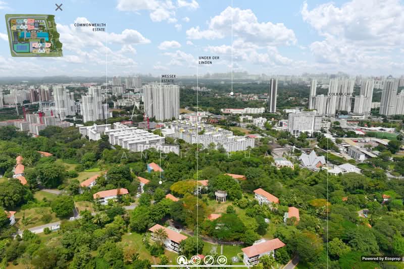 Hudson Place Residences, , 4 Bedrooms, 1,152 sqft, Condominium For Sale, by Angie Lua, 500139033 - Exterior - PropertyGuru.com.sg
