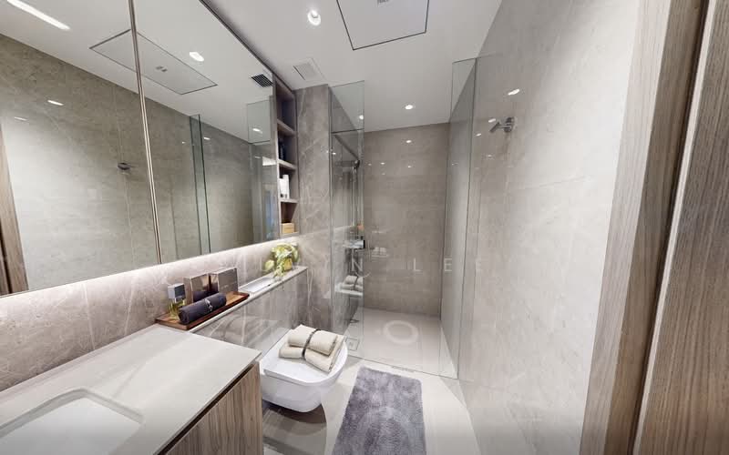 🏆RARE JEM🏆 UNDER-VALUE HUGE 5 BEDROOMS!, , 5 Bedrooms, 1,776 sqft, Condominium For Sale, by Alvin Lee, 500139041 - Bathroom - PropertyGuru.com.sg