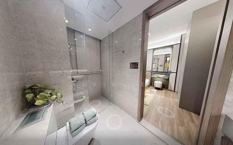 🏆RARE JEM🏆 UNDER-VALUE HUGE 5 BEDROOMS!, , 5 Bedrooms, 1,776 sqft, Condominium For Sale, by Alvin Lee, 500139041 - Bathroom - PropertyGuru.com.sg