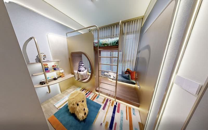 🏆RARE JEM🏆 UNDER-VALUE HUGE 5 BEDROOMS!, , 5 Bedrooms, 1,776 sqft, Condominium For Sale, by Alvin Lee, 500139041 - Bedroom - PropertyGuru.com.sg
