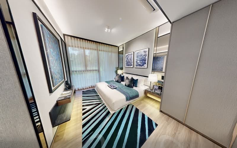 🏆RARE JEM🏆 UNDER-VALUE HUGE 5 BEDROOMS!, , 5 Bedrooms, 1,776 sqft, Condominium For Sale, by Alvin Lee, 500139041 - Bedroom - PropertyGuru.com.sg