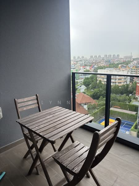 Parc Esta, 822 Sims Avenue, 2 Bedrooms, 743 sqft, Condominium For Rent, by Lynn Yu, 500139044 - Balcony - PropertyGuru.com.sg