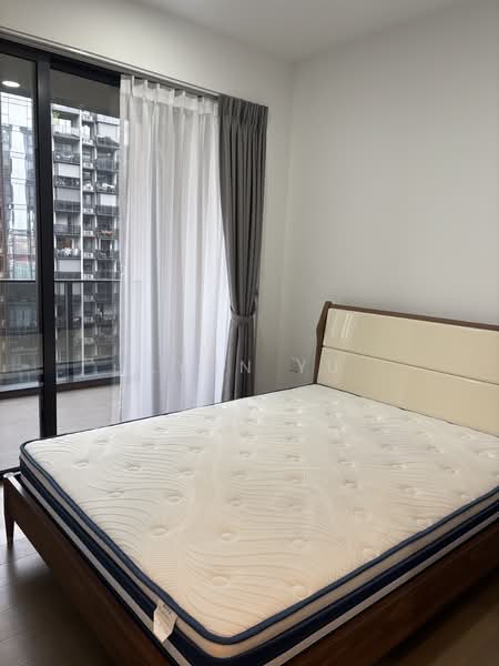 Parc Esta, 822 Sims Avenue, 2 Bedrooms, 743 sqft, Condominium For Rent, by Lynn Yu, 500139044 - Bedroom - PropertyGuru.com.sg