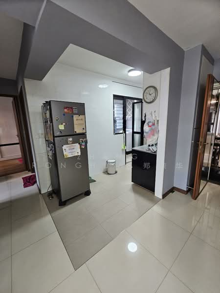 801A West Coast Crescent, 801A West Coast Crescent, Room Rental, 120 sqft, HDB Flat For Rent, by Zheng Ronghua 郑荣华, 500139047 - Kitchen - PropertyGuru.com.sg