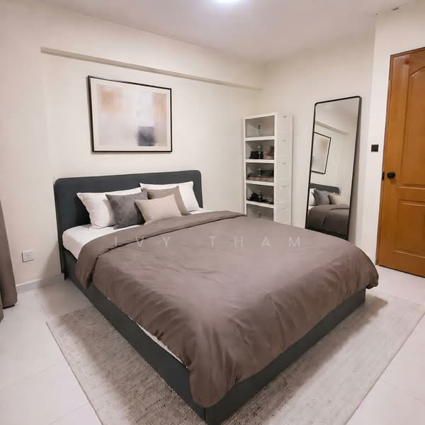 418 Woodlands Street 41, 418 Woodlands Street 41, 3 Bedrooms, 1,140 sqft, HDB Flat For Sale, by Ivy Tham, 500139052 - Bedroom - PropertyGuru.com.sg