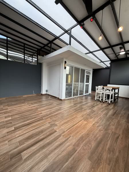 Pavilion Park, Pavilion Circle, 5 Bedrooms, 3,500 sqft, Terraced House For Rent, by Lawrence Khoo, 500139058 - Roof Terrace  - PropertyGuru.com.sg