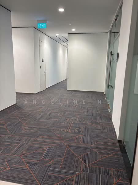 Suntec City Tower, 6 Temasek Boulevard, 3,928 sqft, Office For Sale, by Angeline Ng, 500139059 - Corridor - CommercialGuru.com.sg