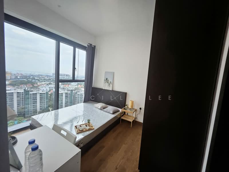 Parc Clematis, 8F Jalan Lempeng, Room Rental, 150 sqft, Condominium For Rent, by Priscilla Lee, 500139063 - Bedroom - PropertyGuru.com.sg