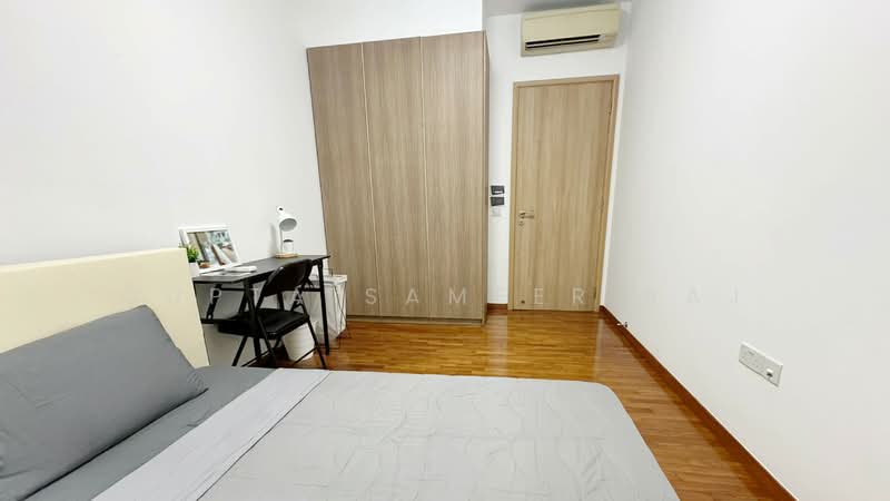 Caspian, 52 Lakeside Drive, Room Rental, 150 sqft, Condominium For Rent, by Gupta Sameer Raj, 500139064 - Bedroom - PropertyGuru.com.sg