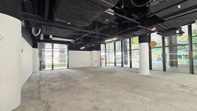 Wilkie Edge, 8 Wilkie Road, 1,418 sqft, Food & Beverage For Rent, by Noel Yu Hanwei, 500139065 - Interior - CommercialGuru.com.sg