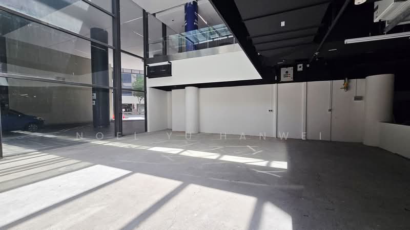 Wilkie Edge, 8 Wilkie Road, 1,418 sqft, Food & Beverage For Rent, by Noel Yu Hanwei, 500139065 - Interior - CommercialGuru.com.sg