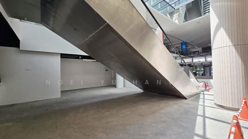 Wilkie Edge, 8 Wilkie Road, 1,418 sqft, Food & Beverage For Rent, by Noel Yu Hanwei, 500139065 - Interior - CommercialGuru.com.sg