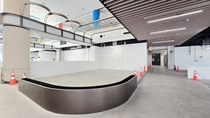 Wilkie Edge, 8 Wilkie Road, 1,418 sqft, Food & Beverage For Rent, by Noel Yu Hanwei, 500139065 - Interior - CommercialGuru.com.sg