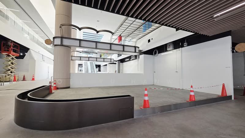 Wilkie Edge, 8 Wilkie Road, 1,418 sqft, Food & Beverage For Rent, by Noel Yu Hanwei, 500139065 - Interior - CommercialGuru.com.sg