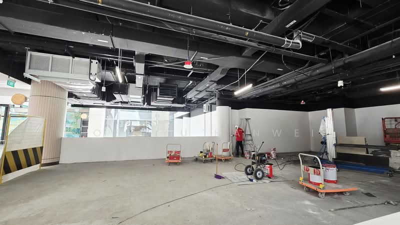 Wilkie Edge, 8 Wilkie Road, 1,418 sqft, Food & Beverage For Rent, by Noel Yu Hanwei, 500139065 - Interior - CommercialGuru.com.sg