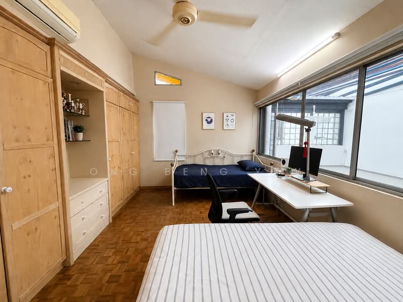 Faber Garden Condominium, 2 Angklong Lane, 4 Bedrooms, 2,723 sqft, Condominium For Rent, by Ong Beng Yew, 500139067 - Bedroom - PropertyGuru.com.sg