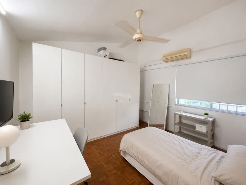 Faber Garden Condominium, 2 Angklong Lane, 4 Bedrooms, 2,723 sqft, Condominium For Rent, by Ong Beng Yew, 500139067 - Bedroom - PropertyGuru.com.sg
