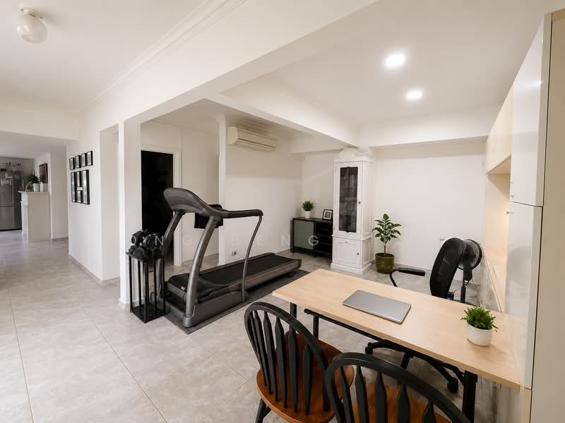 Faber Garden Condominium, 2 Angklong Lane, 4 Bedrooms, 2,723 sqft, Condominium For Rent, by Ong Beng Yew, 500139067 - Interior - PropertyGuru.com.sg