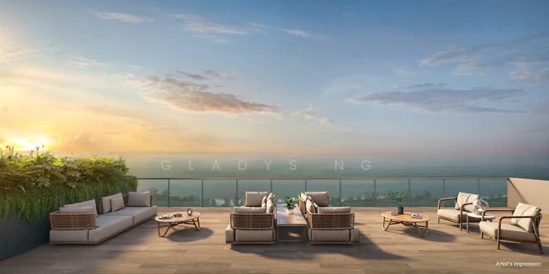 Coastal Cabana, 32 Jalan Loyang Besar, 3 Bedrooms, 872 sqft, Executive Condominium For Sale, by Gladys Ng, 500139068 - PropertyGuru.com.sg