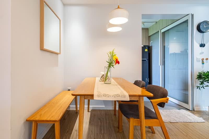 315B Punggol Way, 315B Punggol Way, 3 Bedrooms, 1,001 sqft, HDB Flat For Sale, by Tian Wenbin, 500139069 - Dining Room - PropertyGuru.com.sg