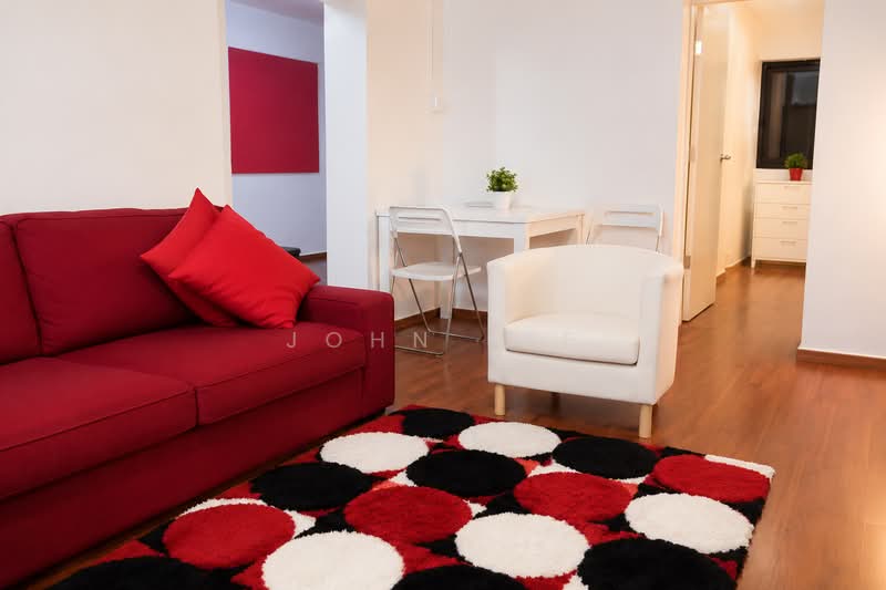 301 Ubi Avenue 1, 301 Ubi Avenue 1, 2 Bedrooms, 678 sqft, HDB Flat For Sale, by John Lee, 500139070 - Living Room - PropertyGuru.com.sg