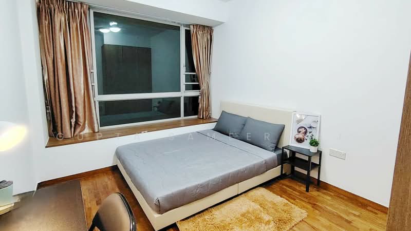 Caspian, 50 Lakeside Drive, Room Rental, 200 sqft, Condominium For Rent, by Gupta Sameer Raj, 500139076 - Bedroom - PropertyGuru.com.sg